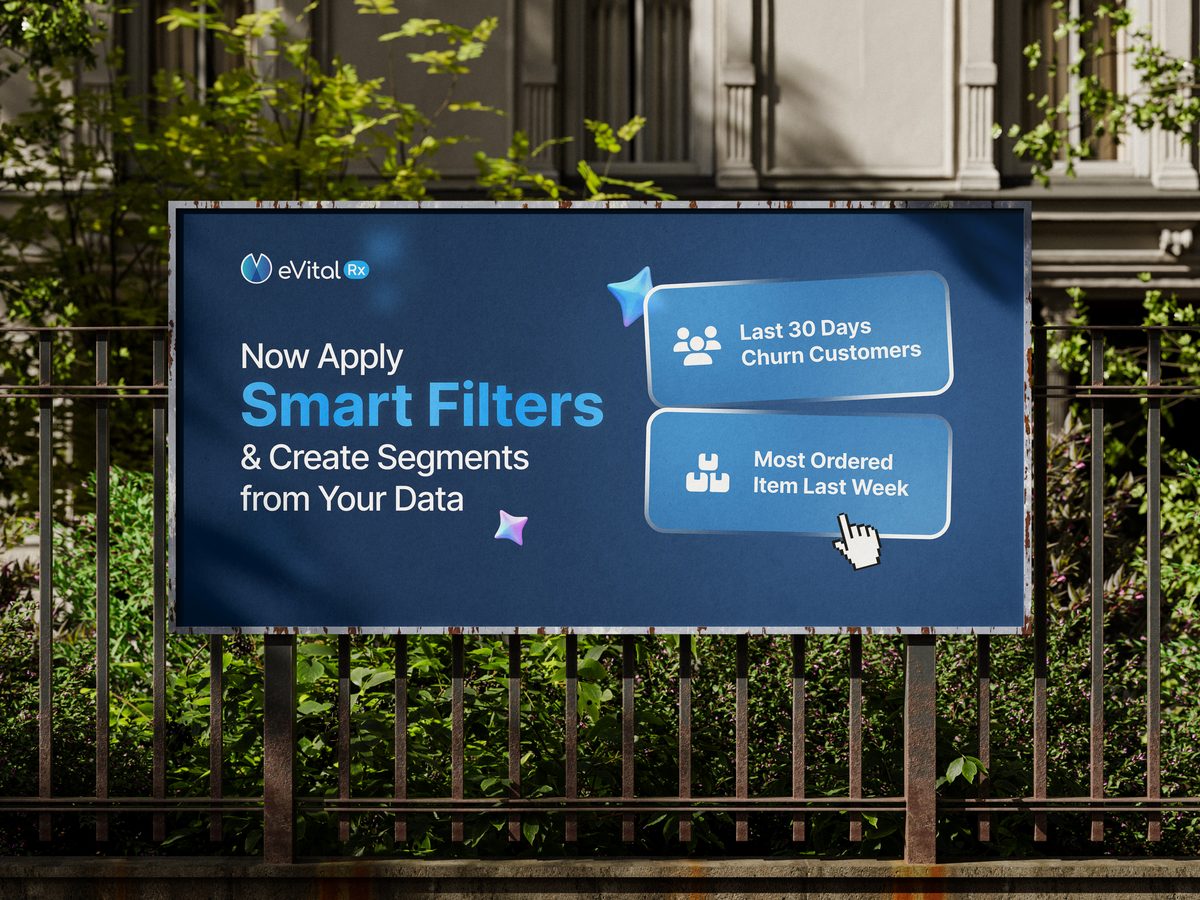 eVitalRx billboard campaign