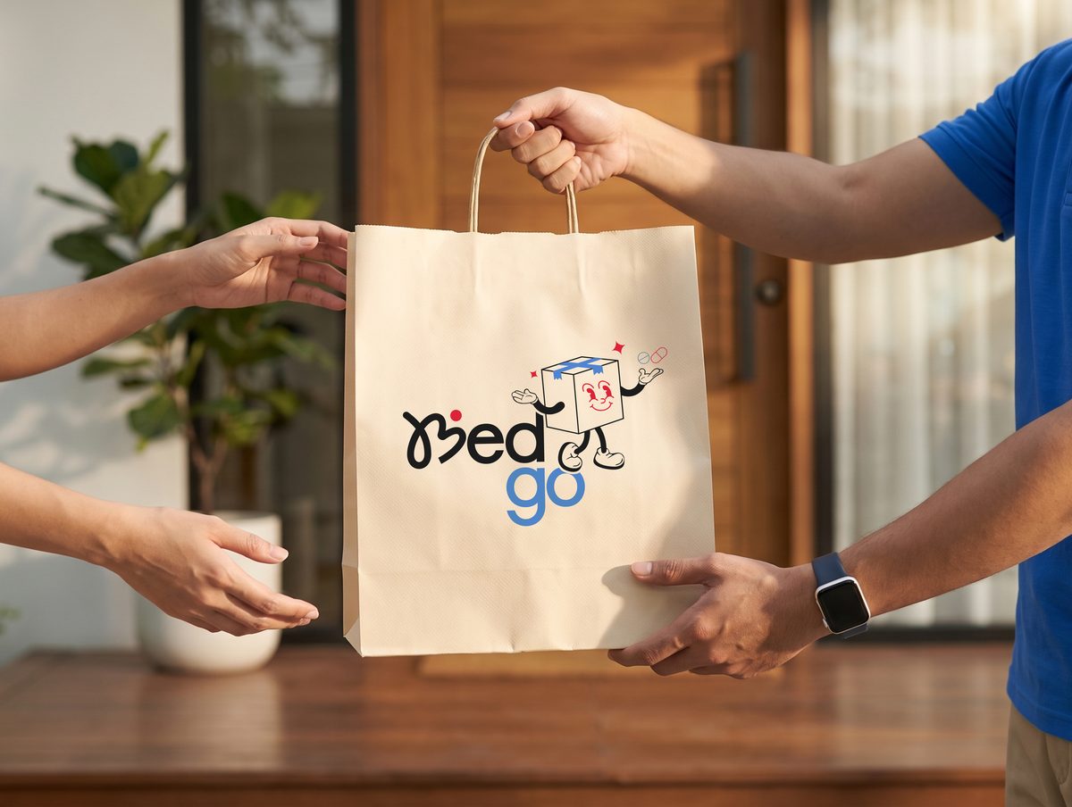 MedGo delivery