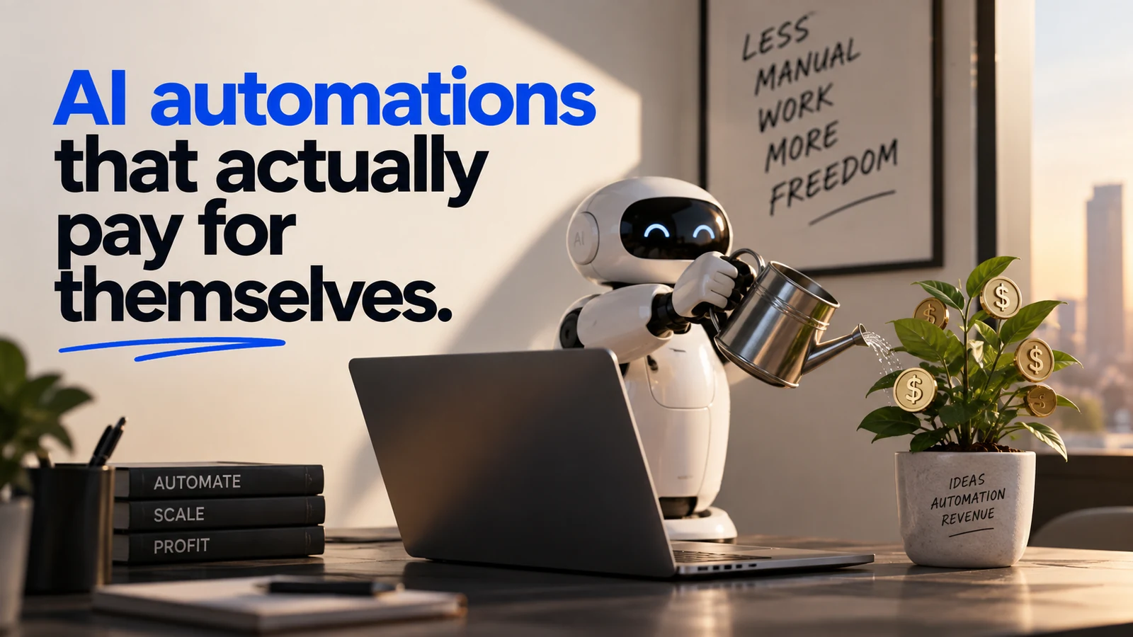 AI automations that actually pay for themselves